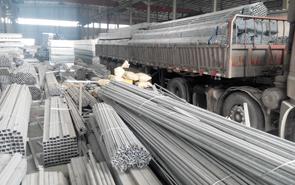 溫室大棚原料擺放區 溫室大棚原料擺放區